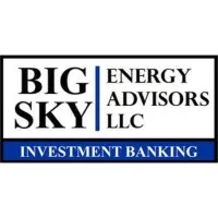 BIG SKY ENERGY ADVISORS, LLC BIG SKY ENERGY ADVISORS, LLC
