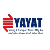 Spring & Transport Needs Mfg. Co. شركة صناعة اليايات ومهمات وسائل النقل Spring & Transport Needs Mfg. Co. شركة صناعة اليايات ومهمات وسائل النقل