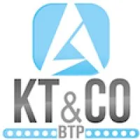 KT&CO BTP SA email format