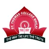 St. Thomas College, Bhilai St. Thomas College, Bhilai