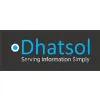 DHATSOL IT SOLUTIONS PVT LTD DHATSOL IT SOLUTIONS PVT LTD