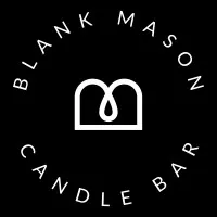 Blank Mason Candle Bar