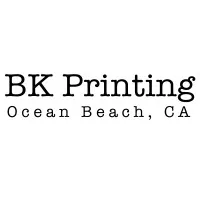 BK Printing BK Printing
