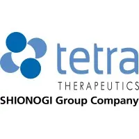 Tetra Therapeutics, a SHIONOGI Group Company Tetra Therapeutics, a SHIONOGI Group Company