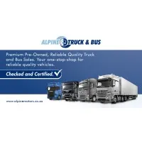 Alpine Truck and Bus Pty Ltd