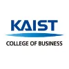KAIST COLLEGE OF BUSINESS KAIST COLLEGE OF BUSINESS
