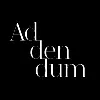 Addendum Addendum